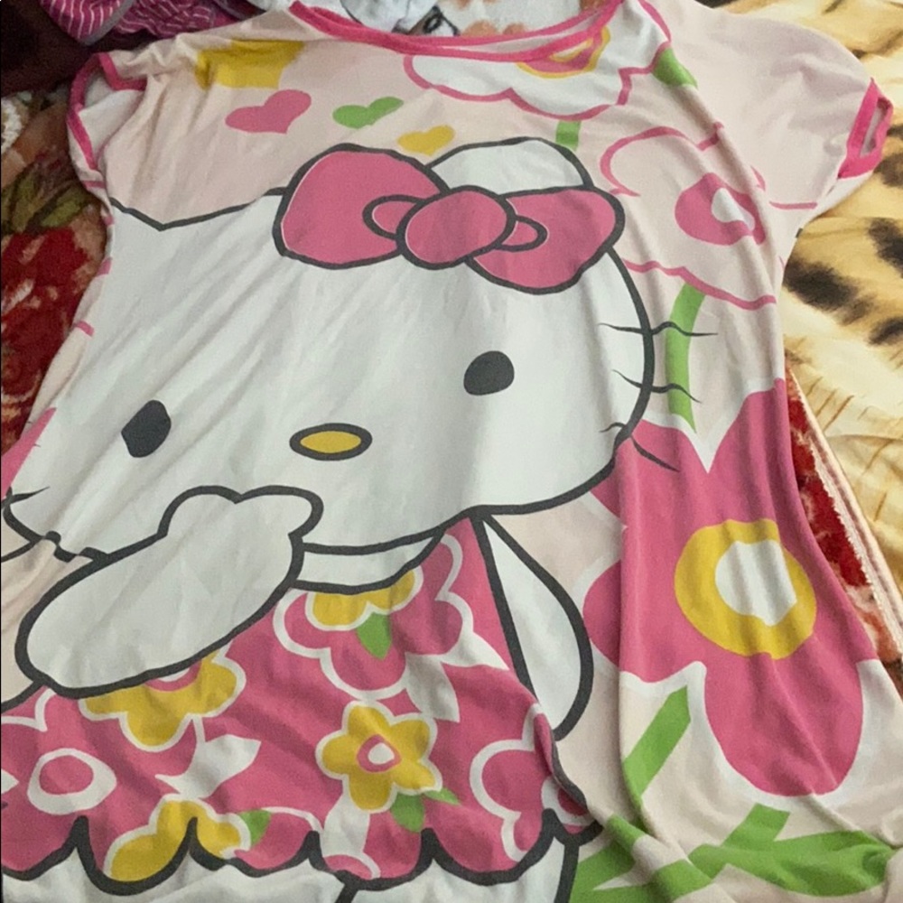 Sleep gown